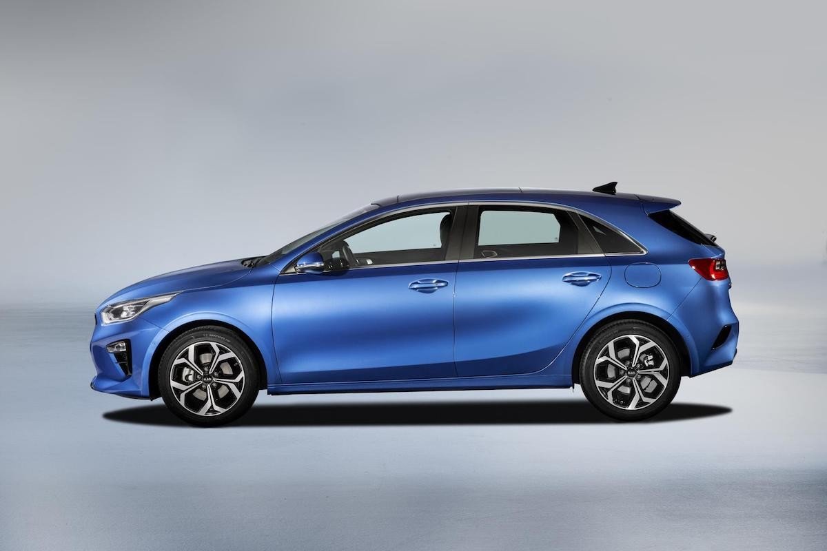 Nuevo Kia Ceed 2018, más moderno en todas las áreas