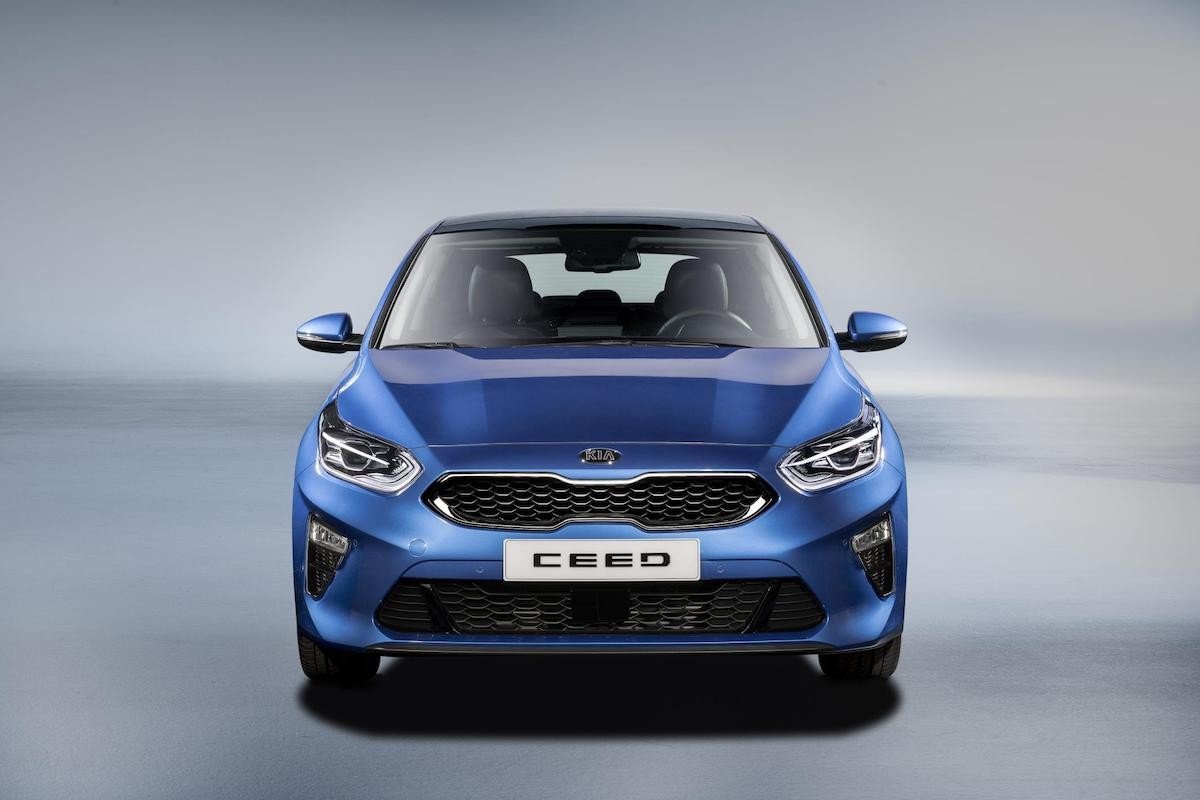 Nuevo Kia Ceed 2018, más moderno en todas las áreas