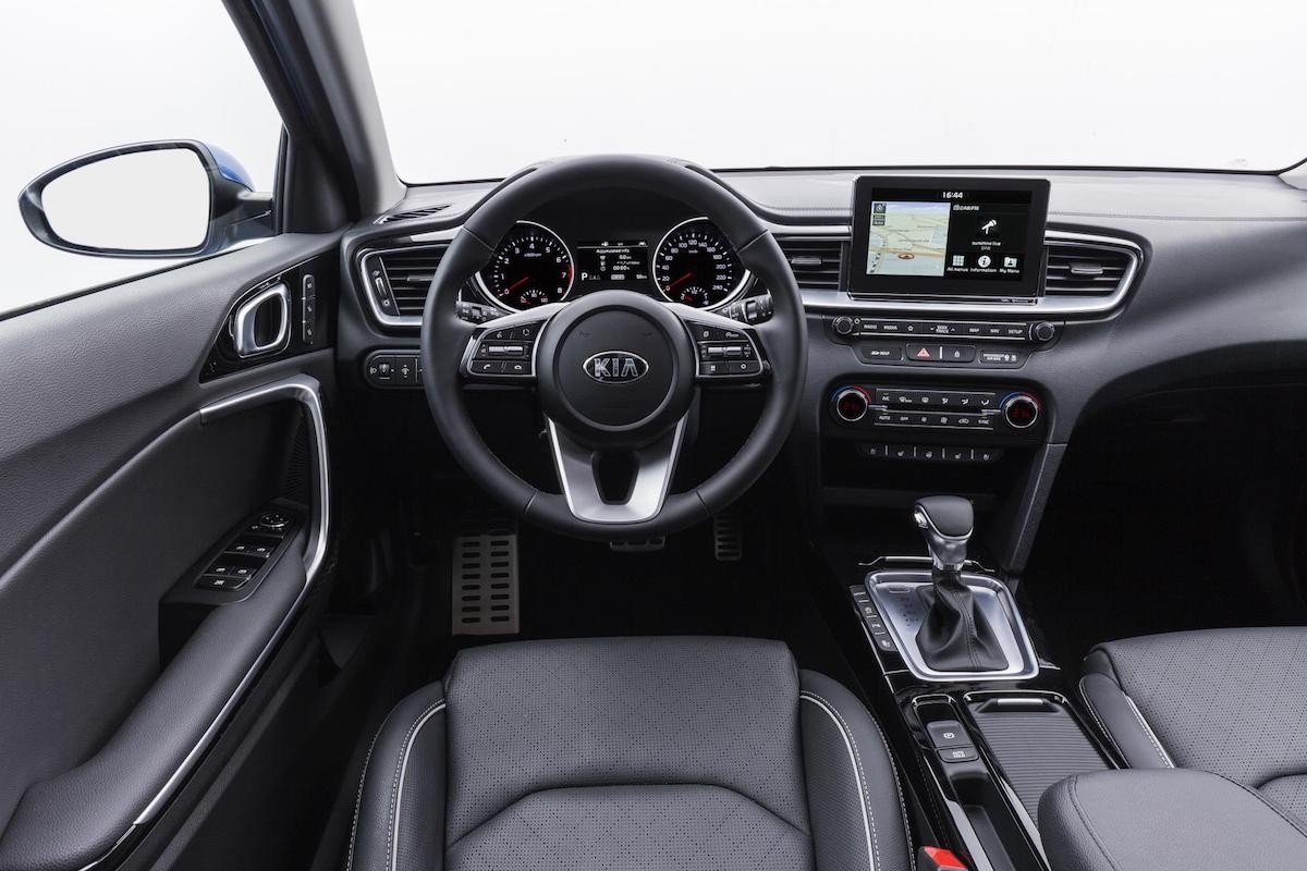 Nuevo Kia Ceed 2018, más moderno en todas las áreas