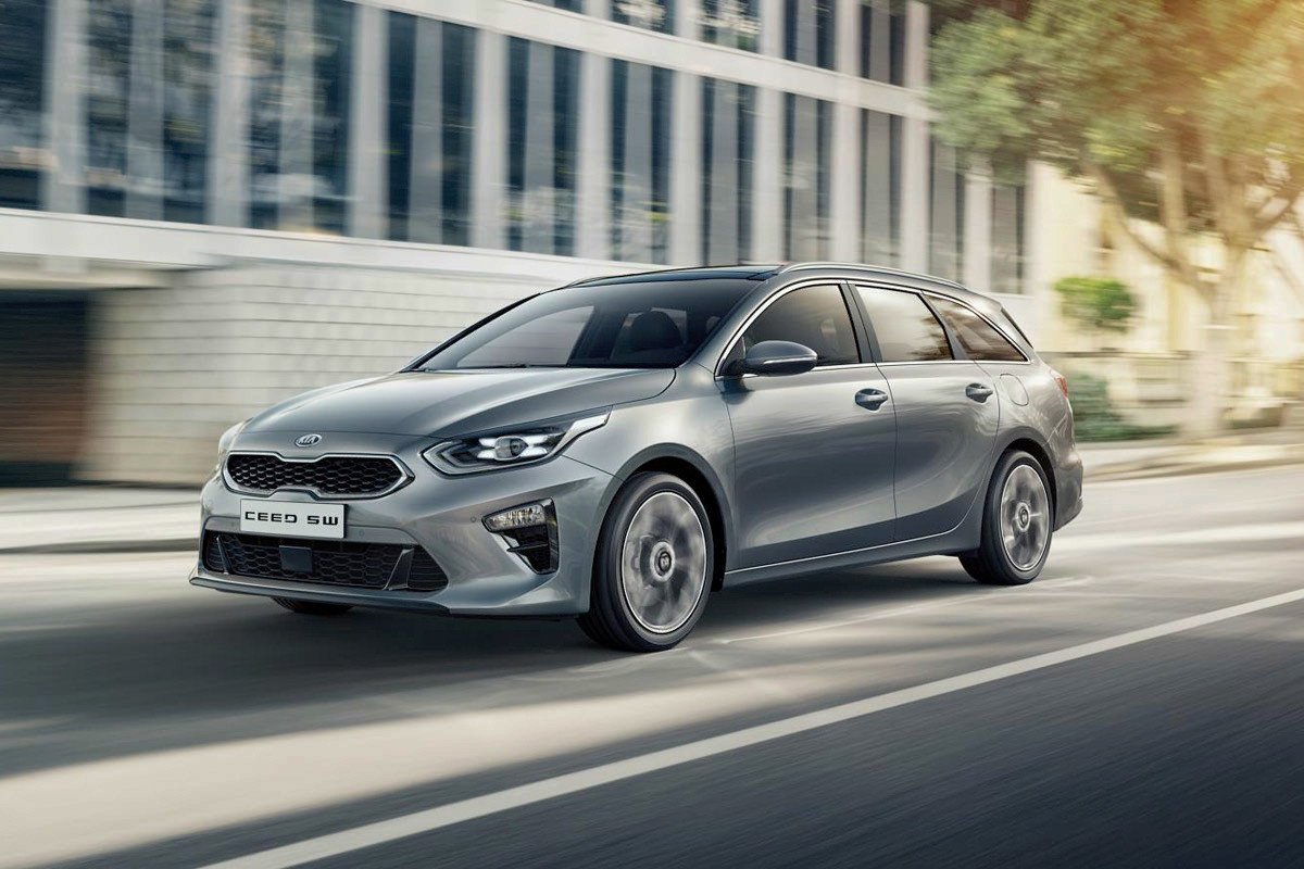 Nuevo Kia Ceed 2018, más moderno en todas las áreas