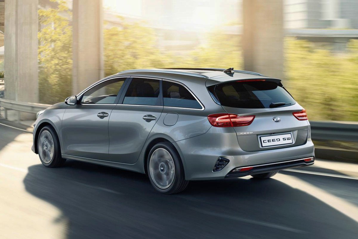 Nuevo Kia Ceed 2018, más moderno en todas las áreas