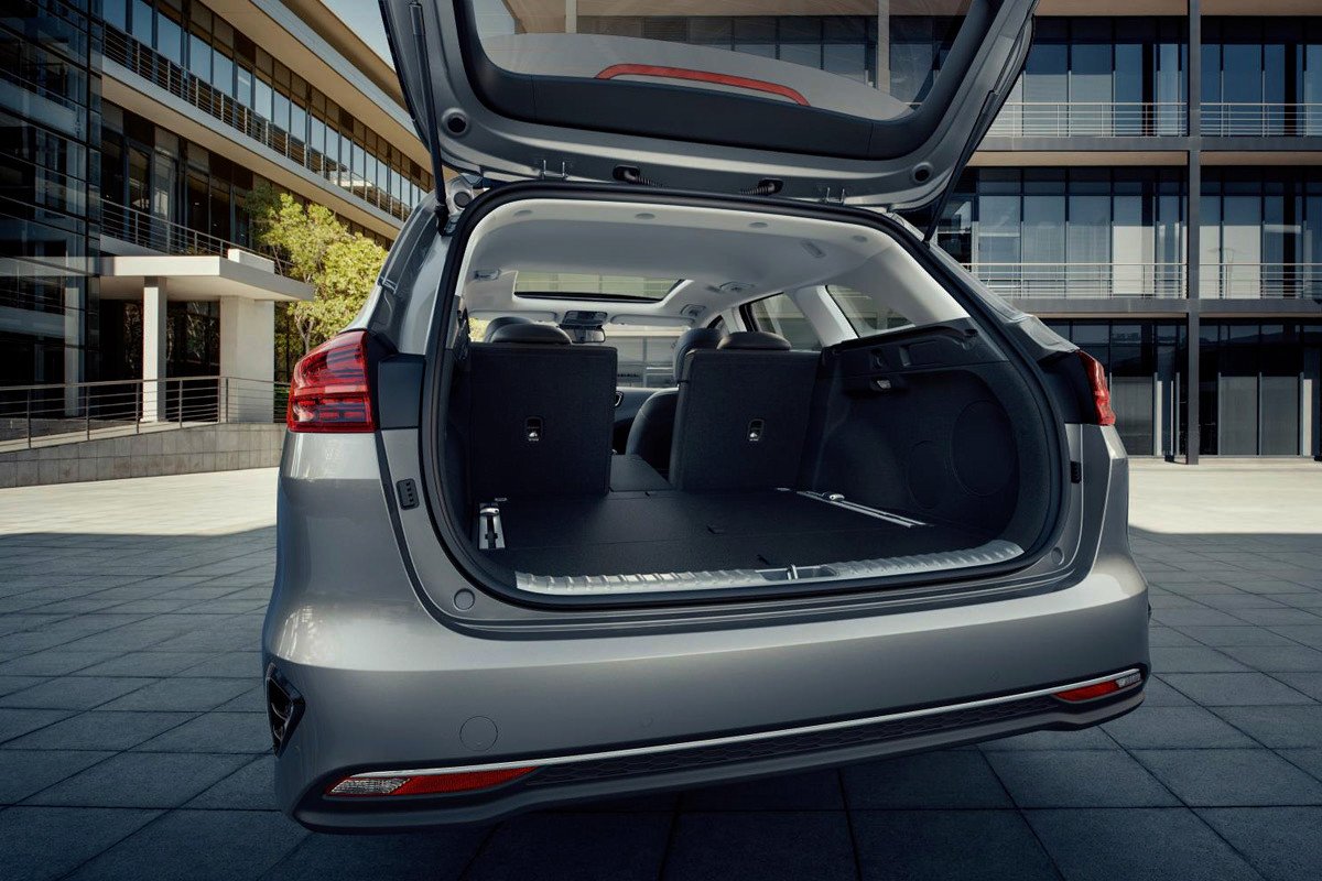 Nuevo Kia Ceed 2018, más moderno en todas las áreas