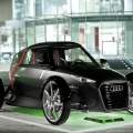 Coches Eléctricos: Audi apuesta por la recarga inalámbrica