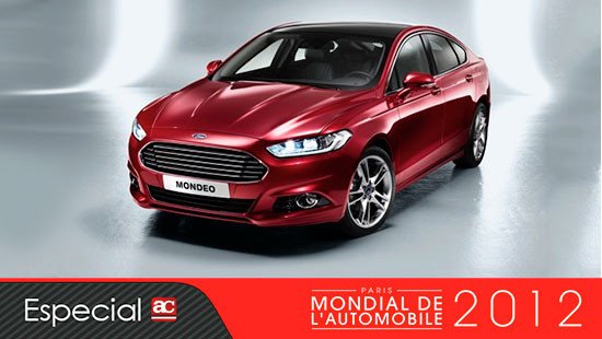 Nuevo Ford Mondeo, con motor 1.0 EcoBoost, y también híbrido