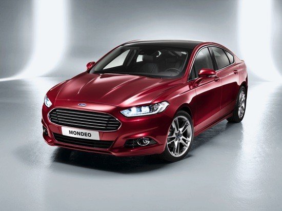 Nuevo Ford Mondeo, con motor 1.0 EcoBoost, y también híbrido