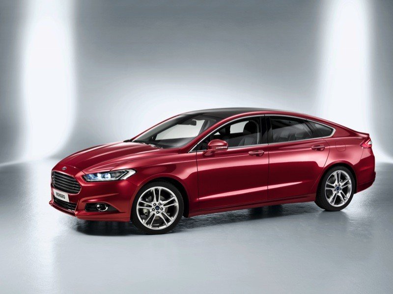Nuevo Ford Mondeo, con motor 1.0 EcoBoost, y también híbrido