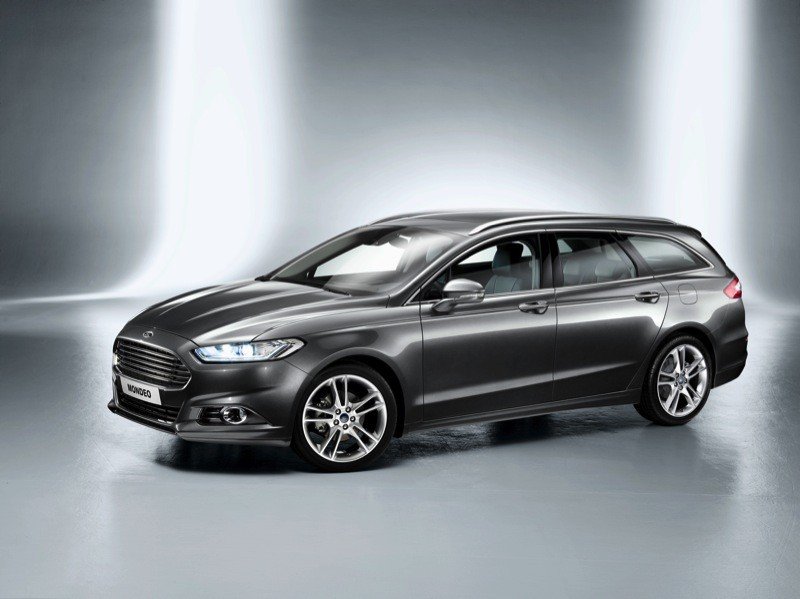 Nuevo Ford Mondeo, con motor 1.0 EcoBoost, y también híbrido