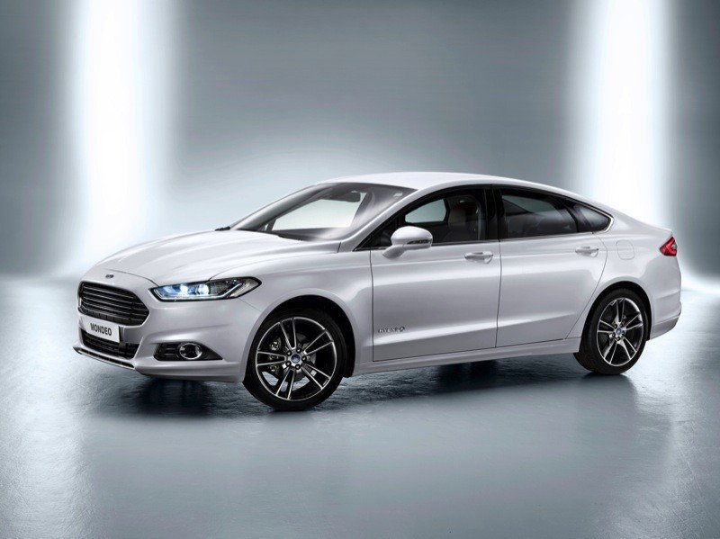 Nuevo Ford Mondeo, con motor 1.0 EcoBoost, y también híbrido