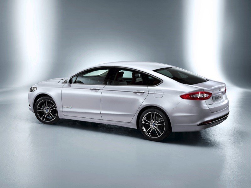 Nuevo Ford Mondeo, con motor 1.0 EcoBoost, y también híbrido