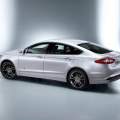 Nuevo Ford Mondeo, con motor 1.0 EcoBoost, y también híbrido