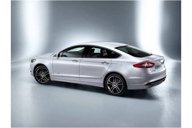 Nuevo Ford Mondeo, con motor 1.0 EcoBoost, y también híbrido