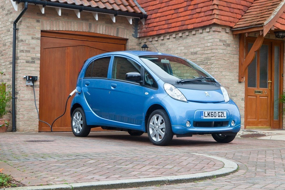 Ventajas de tener un coche eléctrico