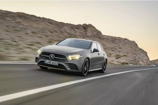 Precios del nuevo Mercedes Clase A 2018