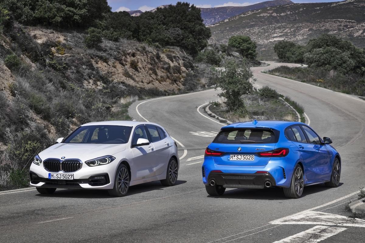 Nuevo BMW Serie 1 2020, tracción delantera al estilo bávaro