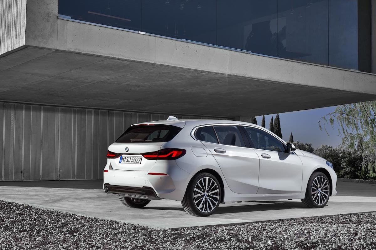 Nuevo BMW Serie 1 2020, tracción delantera al estilo bávaro