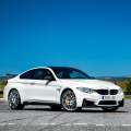 Desvelado por completo el BMW M4 CS