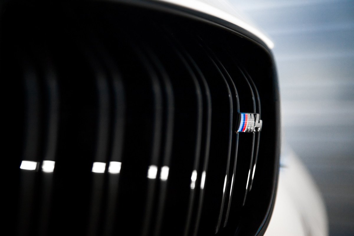 Desvelado por completo el BMW M4 CS