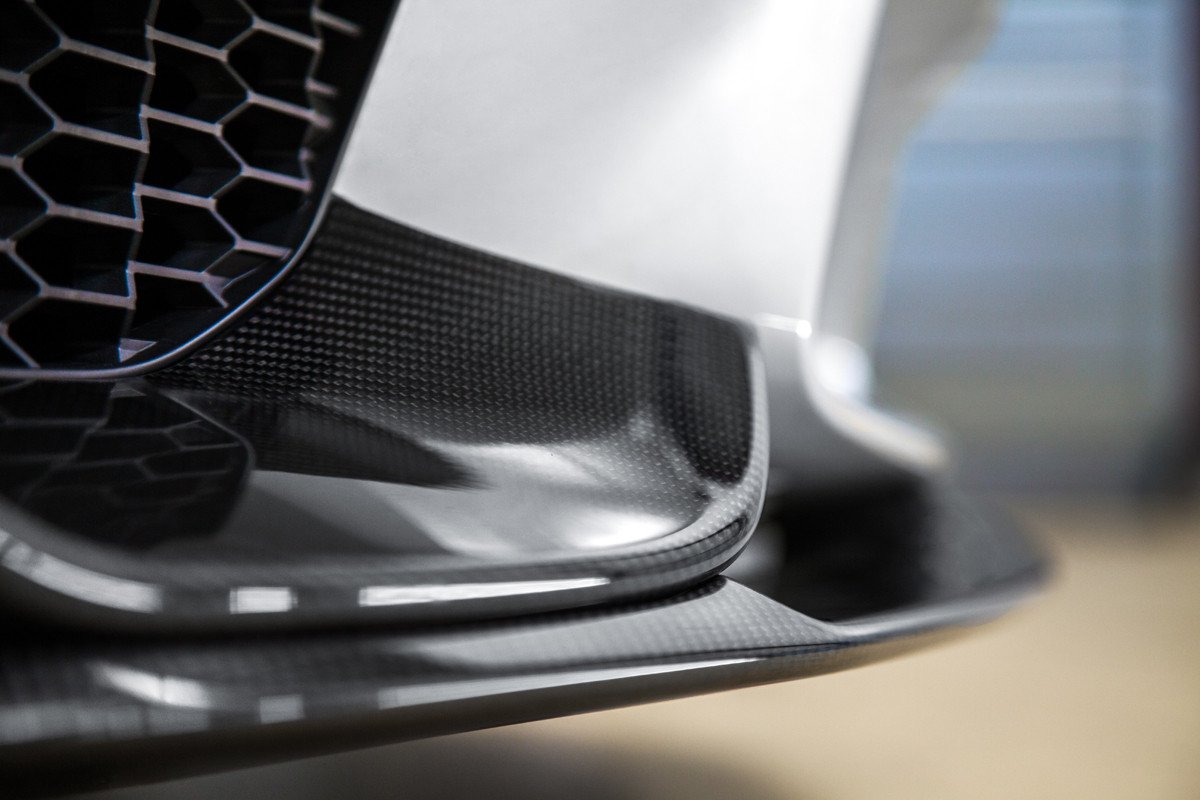 Desvelado por completo el BMW M4 CS