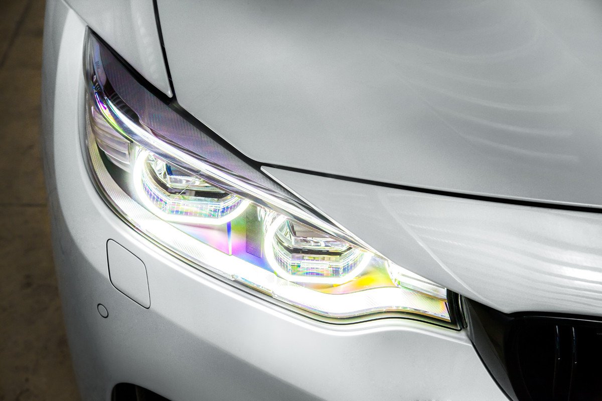 Desvelado por completo el BMW M4 CS
