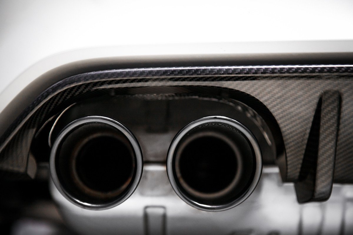 Desvelado por completo el BMW M4 CS