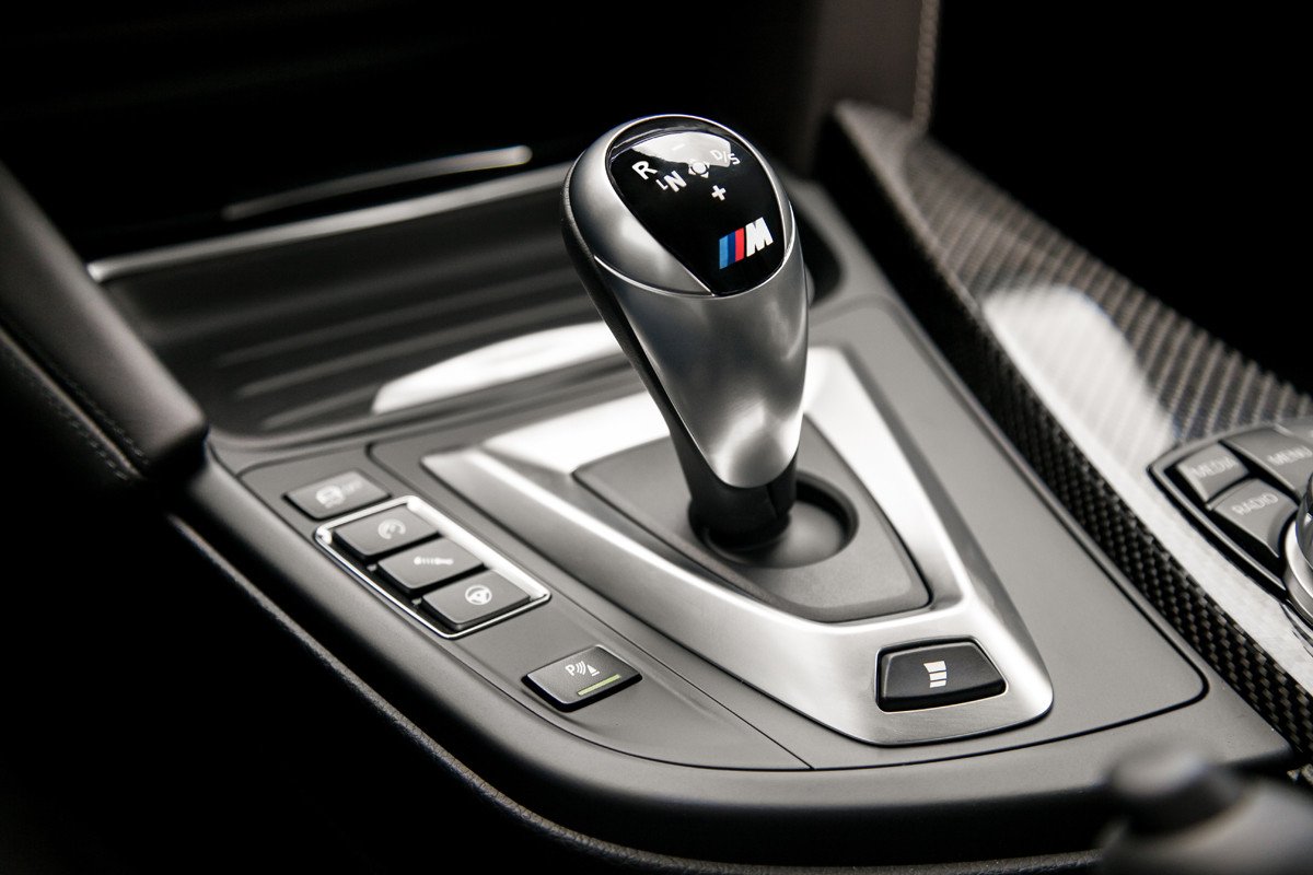 Desvelado por completo el BMW M4 CS
