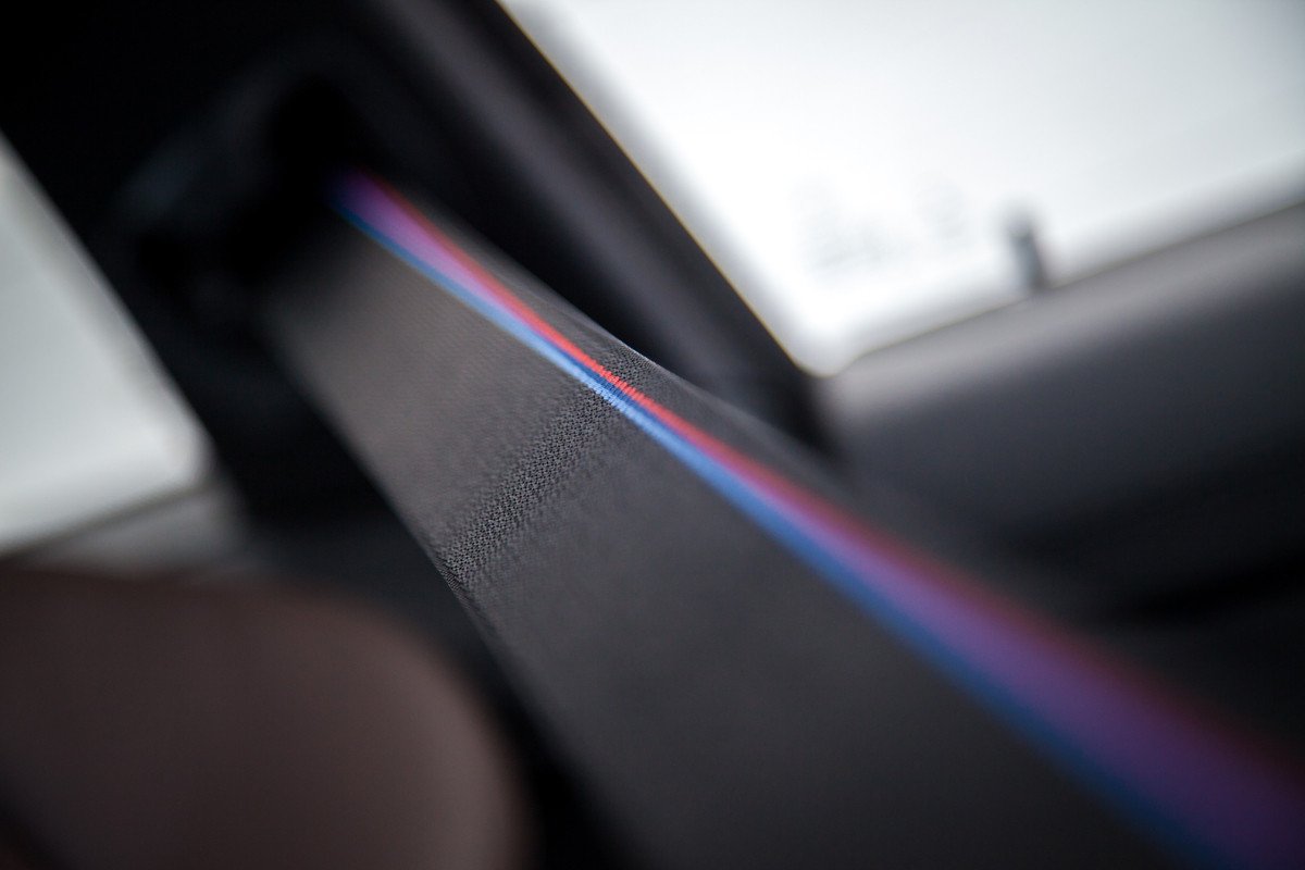 Desvelado por completo el BMW M4 CS