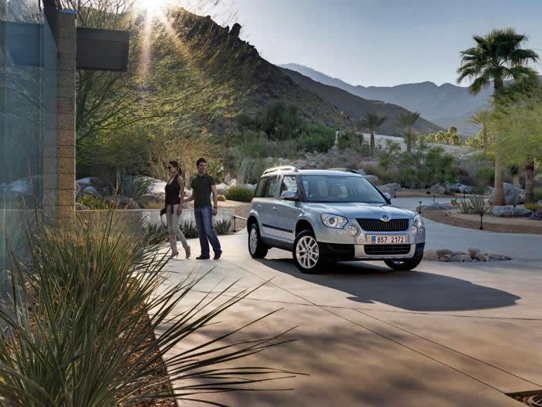 Nuevos Skoda Yeti que entran en el Plan 2000E