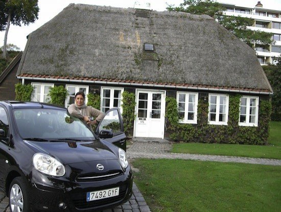 Prueba: nuevo Nissan Micra, vive la ciudad