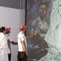 F1: Jenson Button y Lewis Hamilton, nuevos superhéroes de cómic