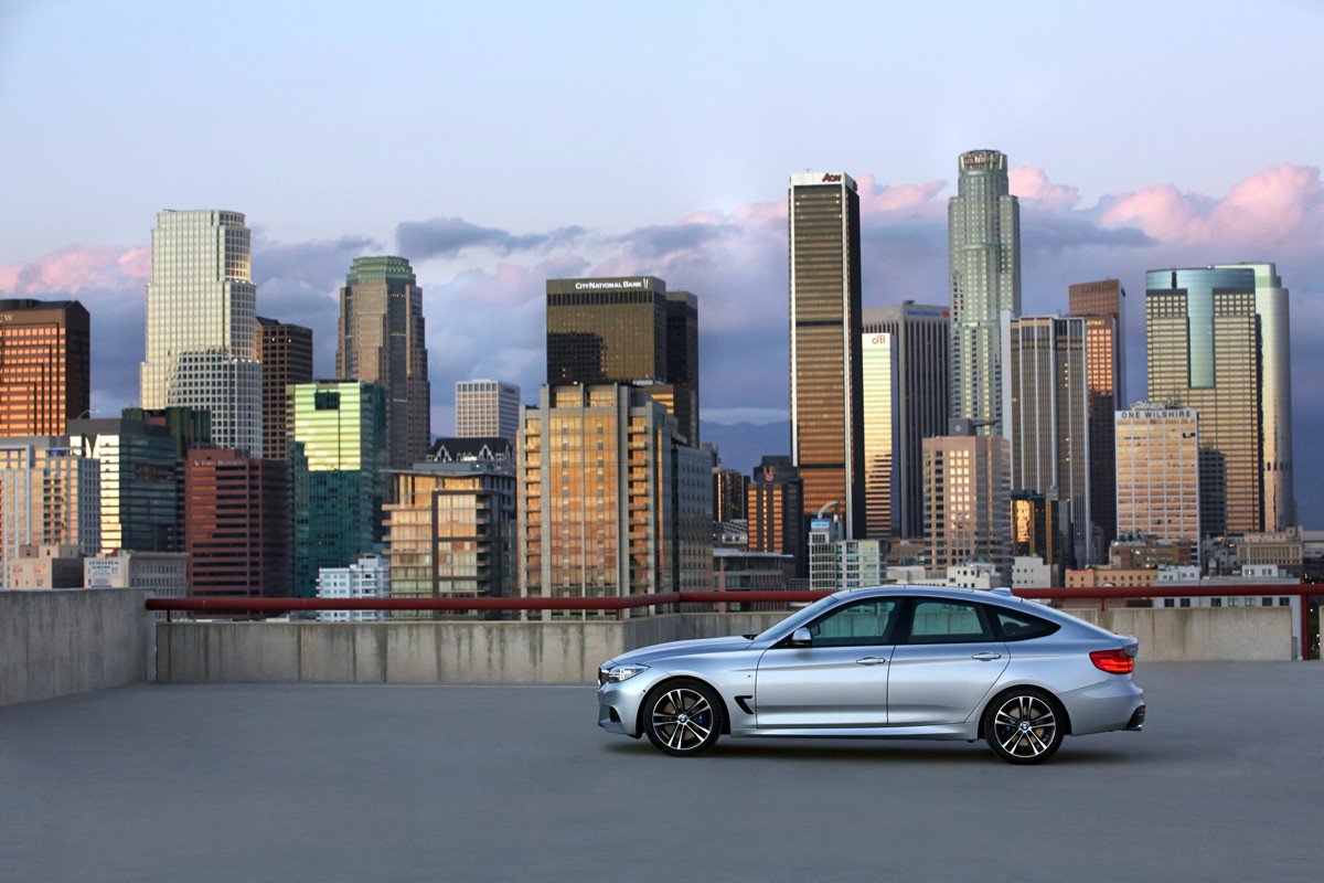 BMW Serie 3 Gran Turismo: fotos oficiales y precios para España