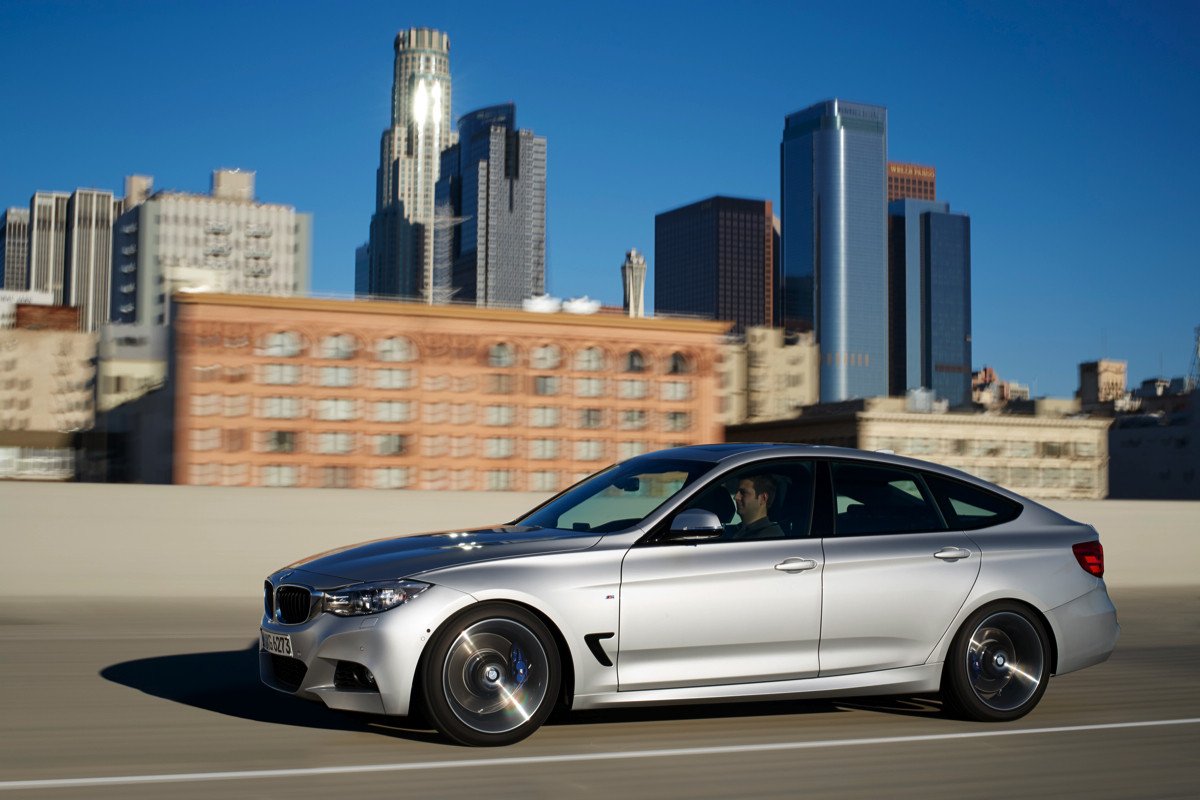 BMW Serie 3 Gran Turismo: fotos oficiales y precios para España