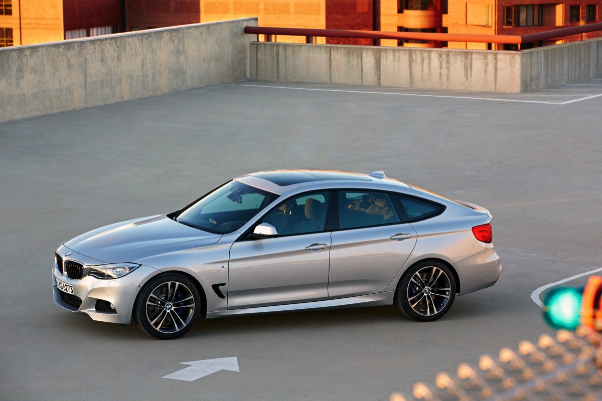 BMW Serie 3 Gran Turismo: fotos oficiales y precios para España