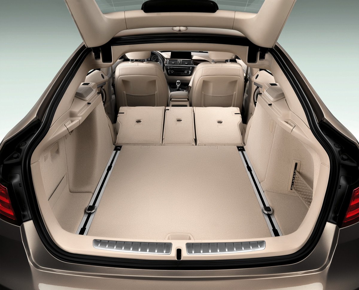 BMW Serie 3 Gran Turismo: fotos oficiales y precios para España