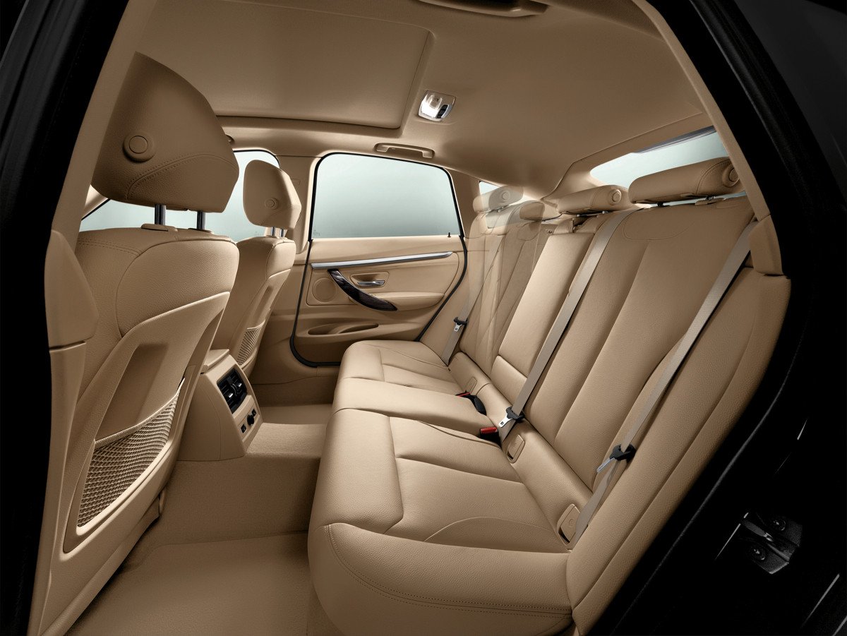 BMW Serie 3 Gran Turismo: fotos oficiales y precios para España