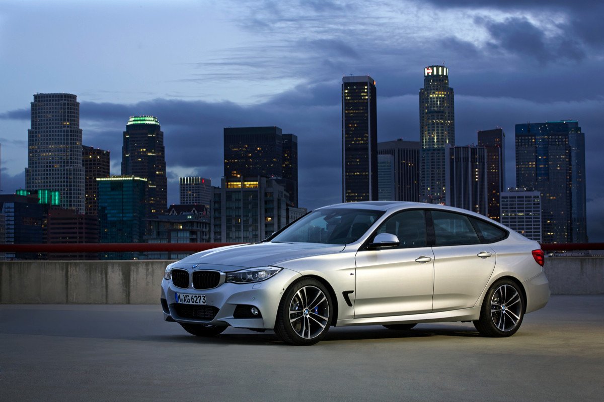 BMW Serie 3 Gran Turismo: fotos oficiales y precios para España
