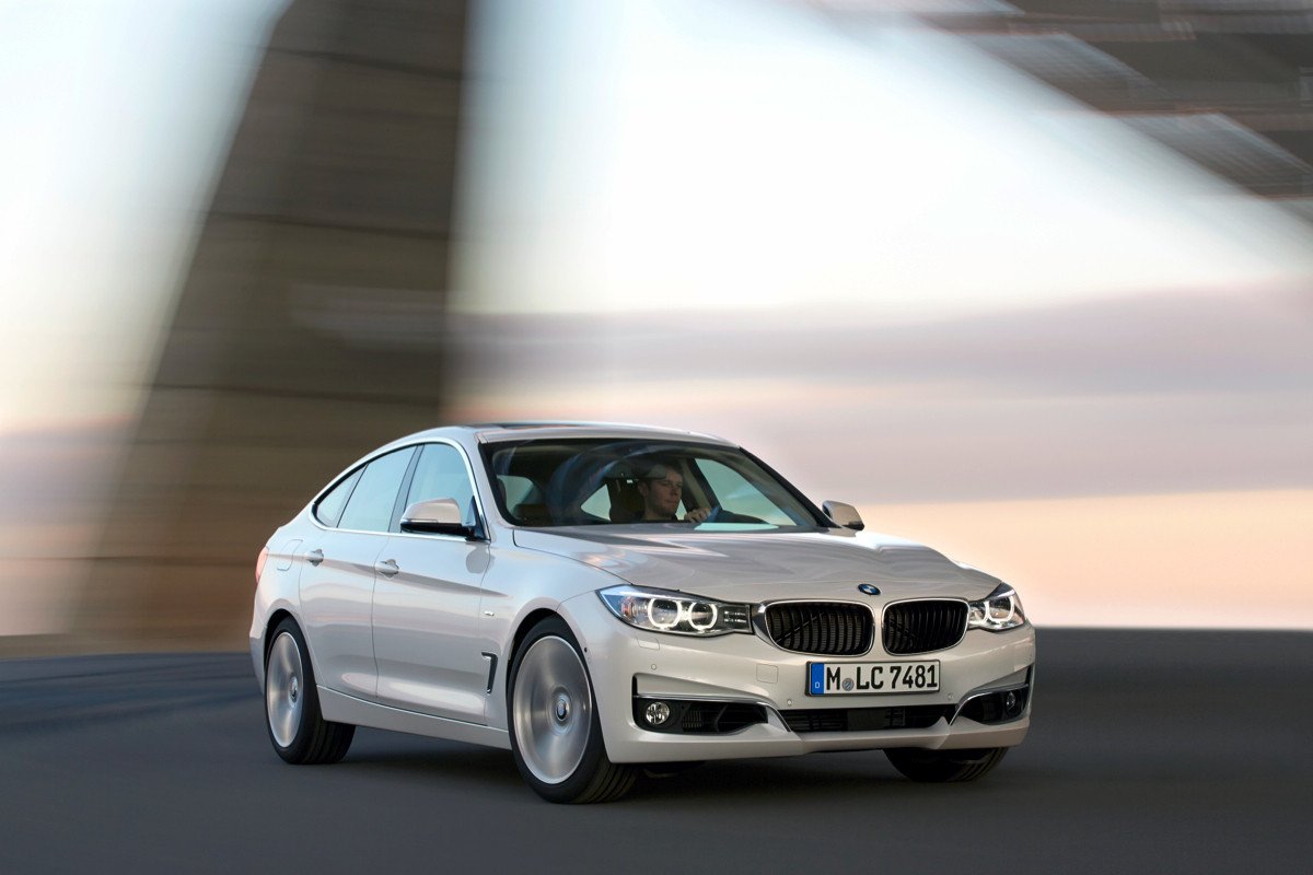 BMW Serie 3 Gran Turismo: fotos oficiales y precios para España