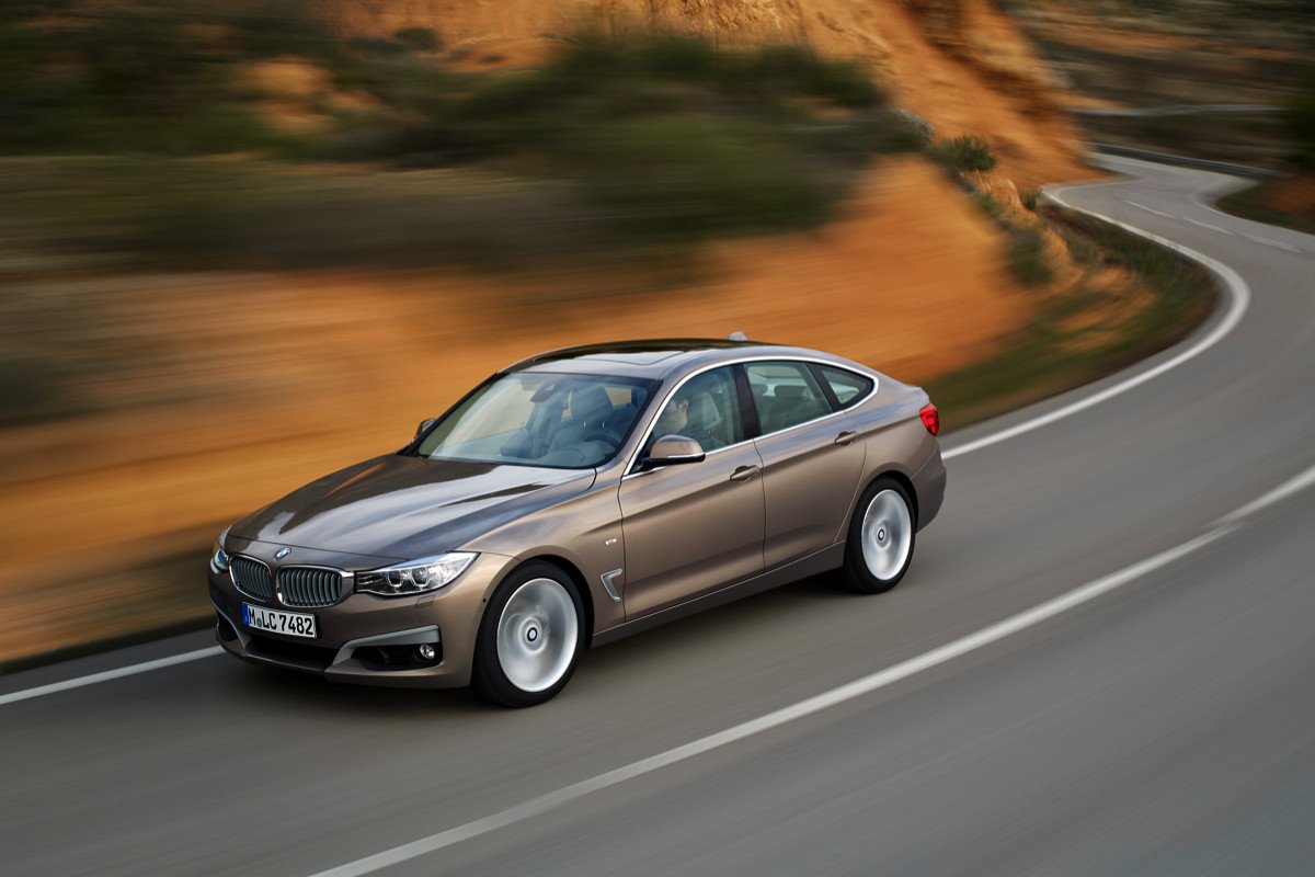 BMW Serie 3 Gran Turismo: fotos oficiales y precios para España