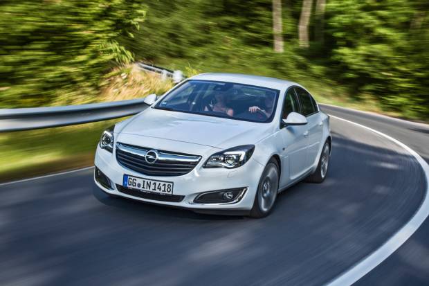 El nuevo Opel Insignia quiere ser el líder