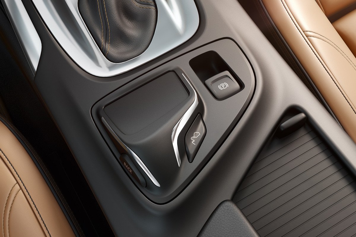 El nuevo Opel Insignia quiere ser el líder