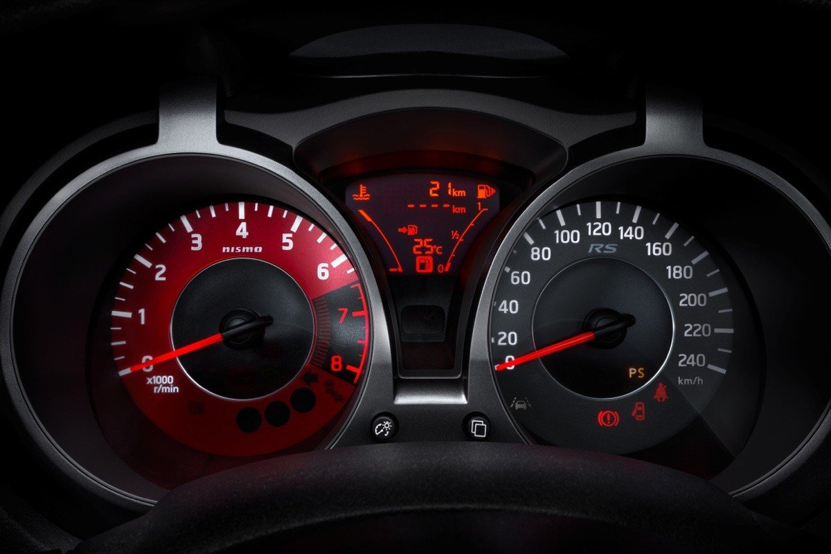 Nissan Juke Nismo RS, listo en diciembre por 27.450 euros