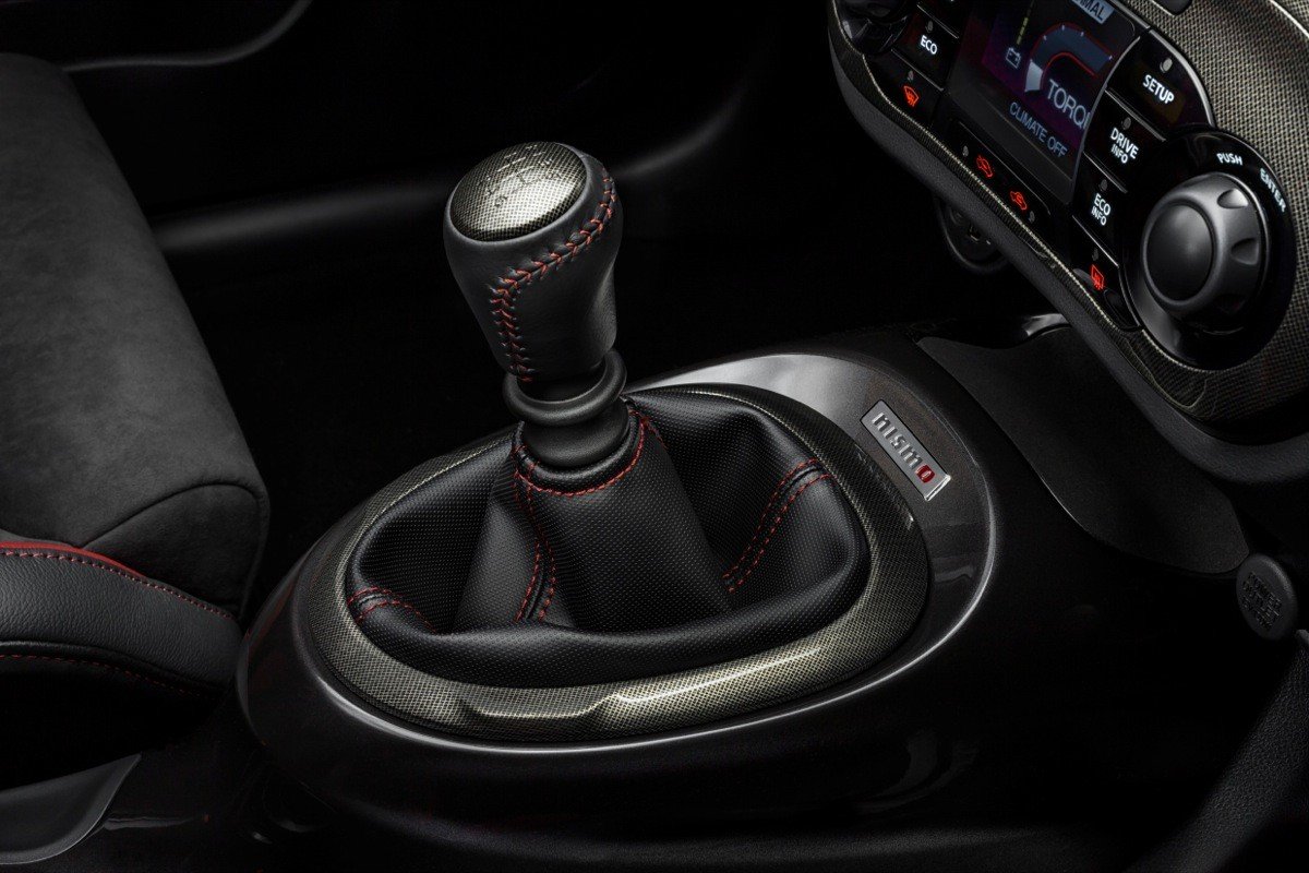 Nissan Juke Nismo RS, listo en diciembre por 27.450 euros