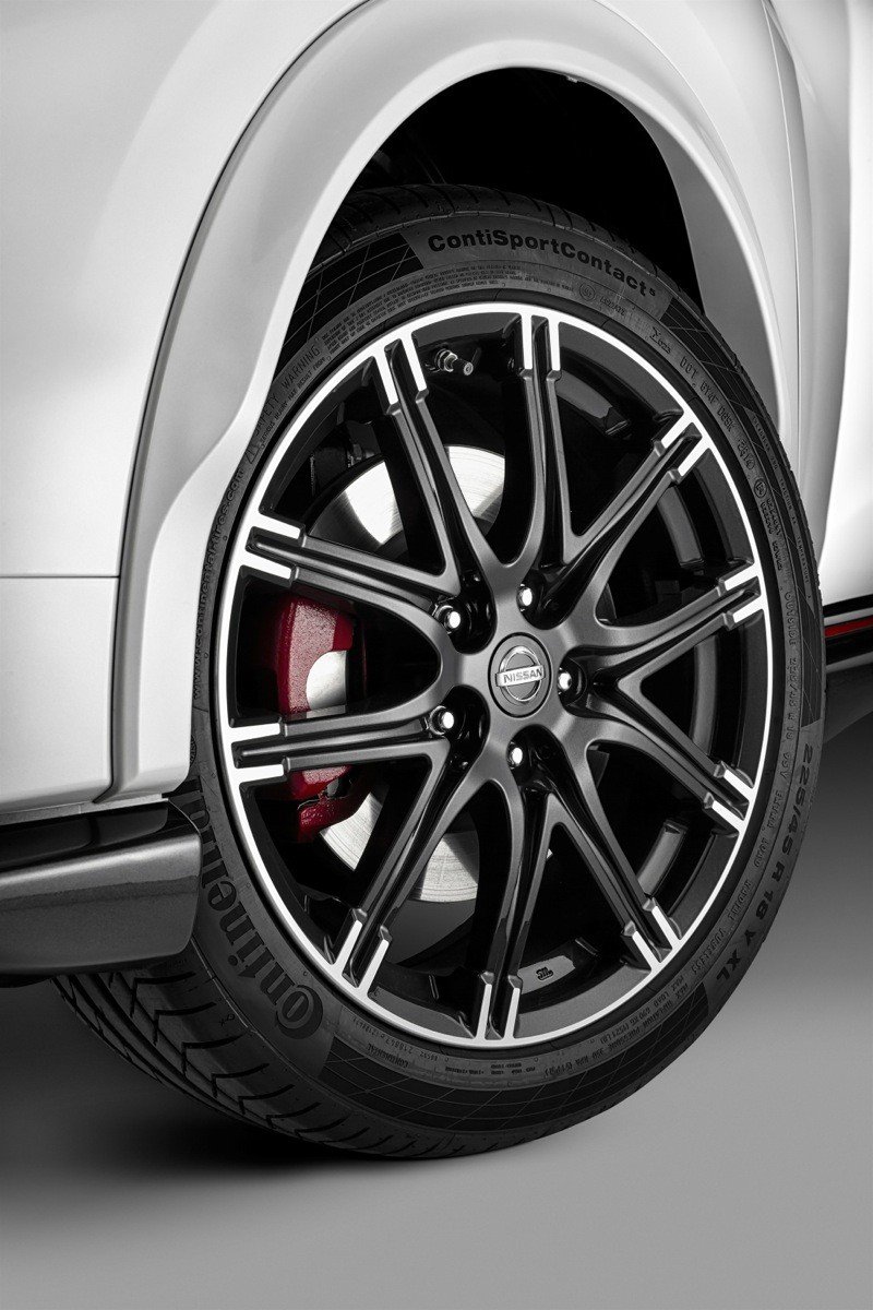 Nissan Juke Nismo RS, listo en diciembre por 27.450 euros