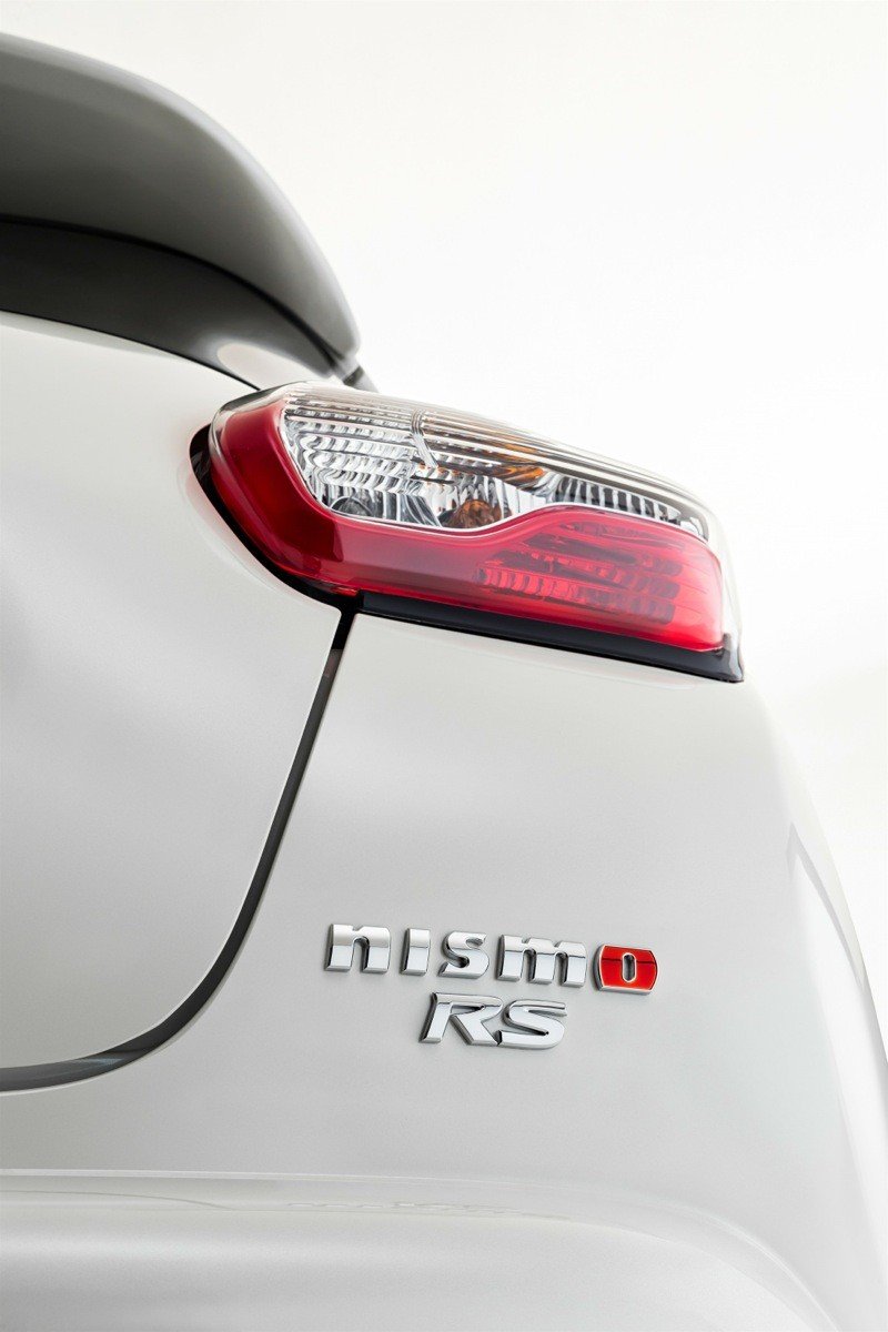 Nissan Juke Nismo RS, listo en diciembre por 27.450 euros