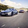 Nuevo BMW i8: nuevo video y fotos