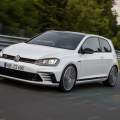 Volkswagen Golf GTI Clubsport: el Golf GTI de 2016 se presenta en Frankfurt