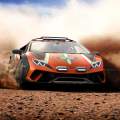 Lamborghini Huracán Sterrato Concept ¿un futuro “Lambo” crossover?