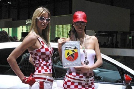 Nueva colección ropa deportiva de Abarth
