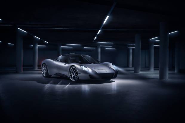 Gordon Murray Automotive T.33: segundo deportivo de la marca con la misma esencia