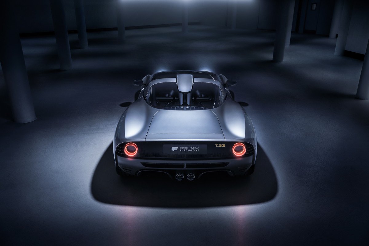 Gordon Murray Automotive T.33: segundo deportivo de la marca con la misma esencia