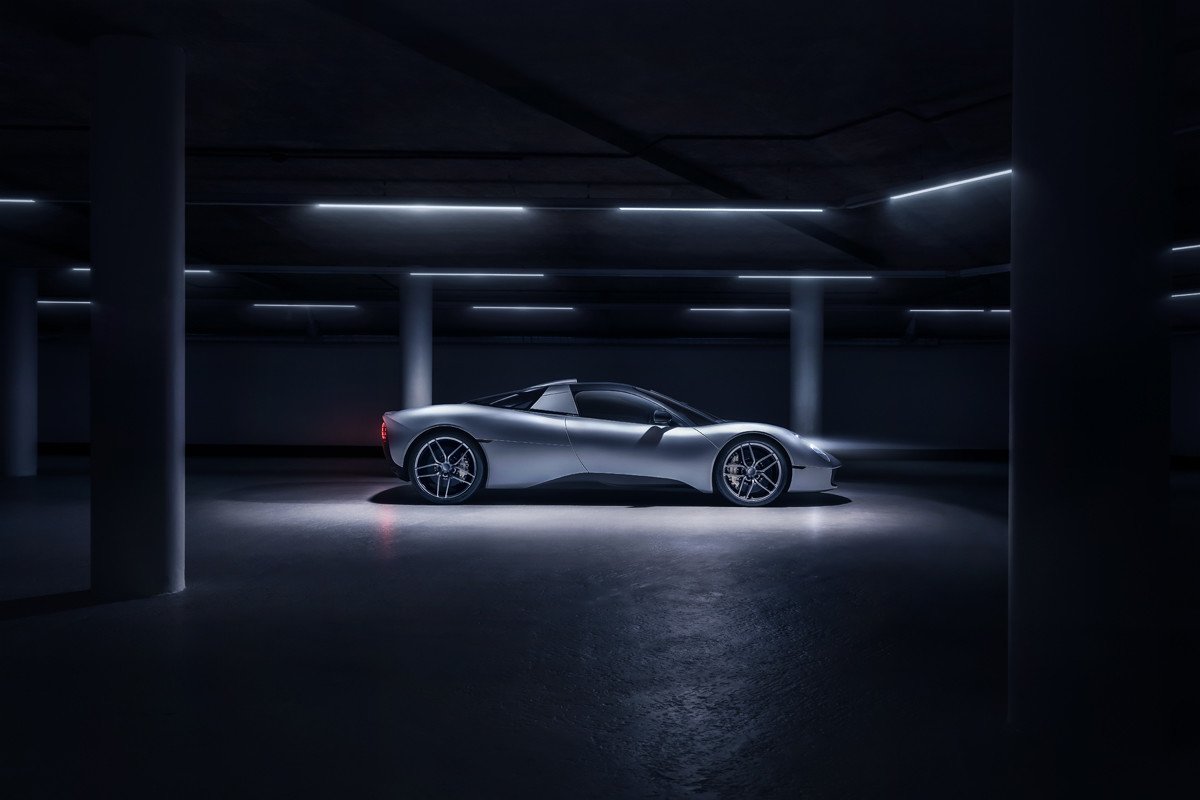Gordon Murray Automotive T.33: segundo deportivo de la marca con la misma esencia